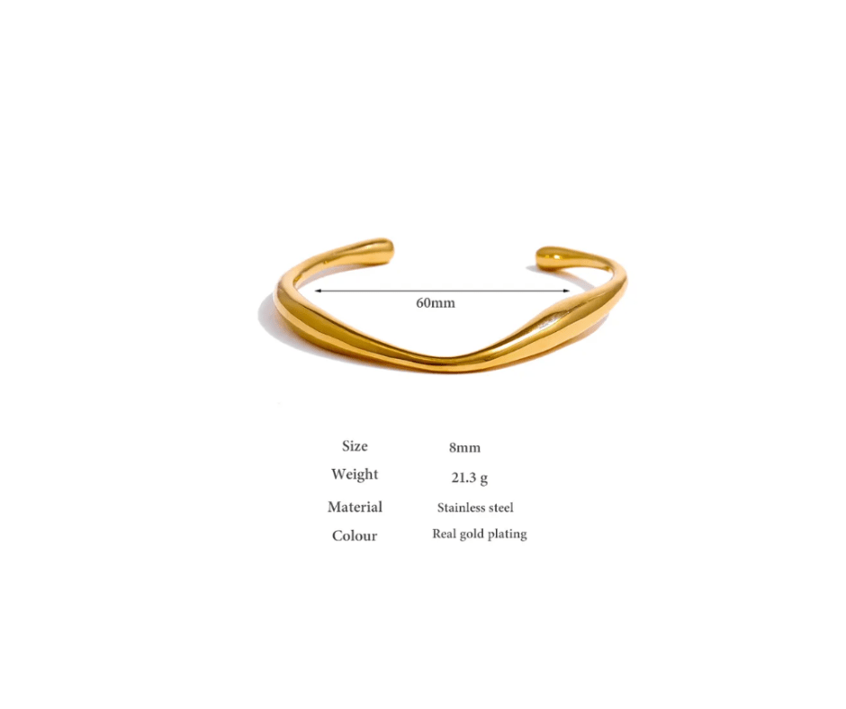 Wrist Elvema Bracelet Bangle - ELityyy