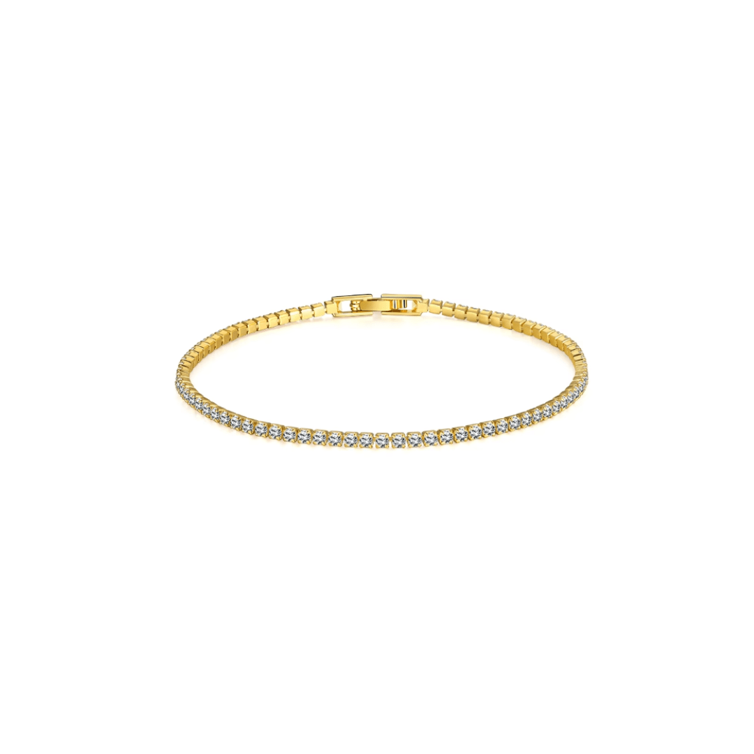 Classic Tennis Bracelet