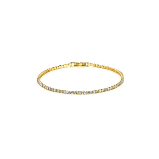 Classic Tennis Bracelet